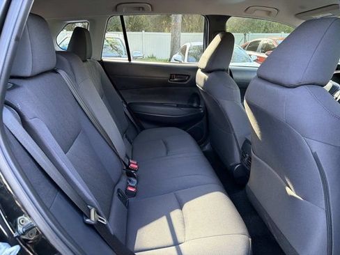 Certified 2024 Toyota Corolla Cross LE FWD image 19