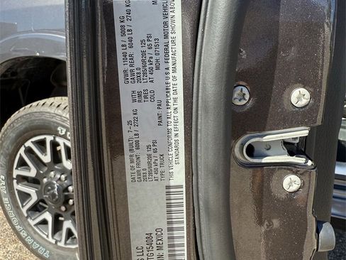 New 2026 RAM 2500 Limited image 29