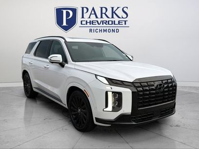 Used 2024 Hyundai Palisade Calligraphy