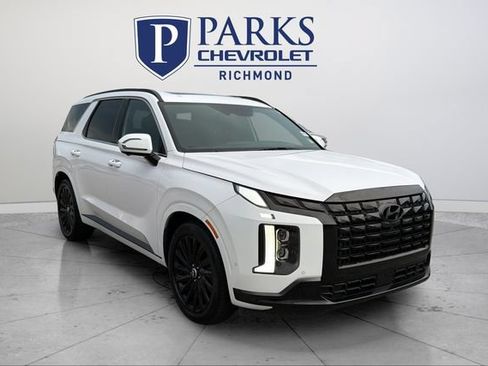 Used 2024 Hyundai Palisade Calligraphy AWD/4WD image 1