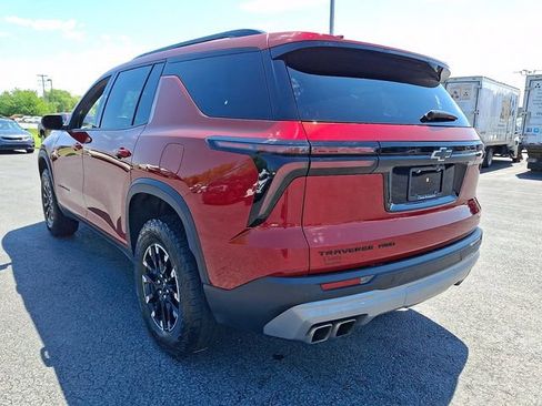 Used 2024 Chevrolet Traverse Z71 w/ LPO, Floor Liner Package AWD/4WD image 8