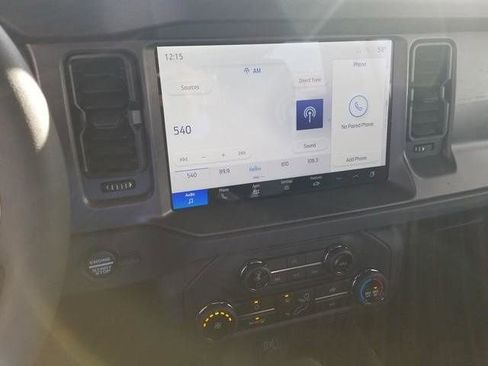 New 2025 Ford Bronco 2-Door image 19