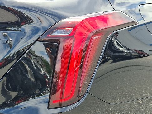 Certified 2026 Cadillac CT4 Luxury w/ Sun And Sound Package AWD/4WD image 11