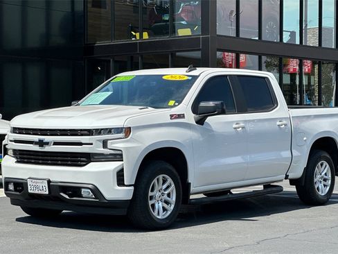 Used 2020 Chevrolet Silverado 1500 RST w/ All-Star Edition image 10