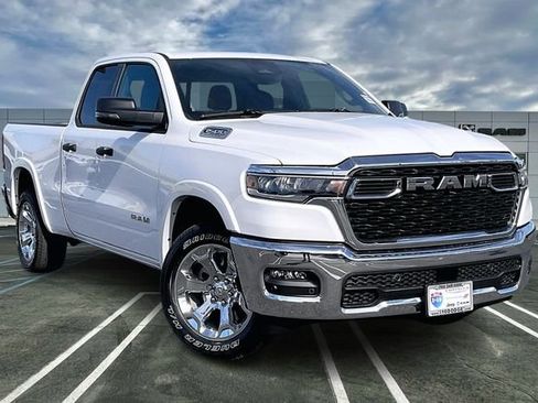 New 2026 RAM 1500 Big Horn RWD image 14