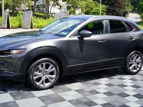 Used 2023 MAZDA CX-30 AWD 2.5 S w/ Preferred Package image 23