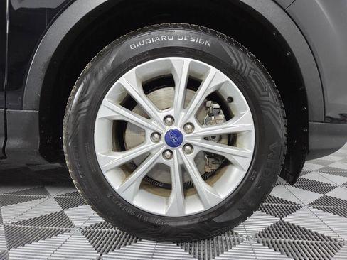 Used 2018 Ford Escape SE AWD/4WD image 9