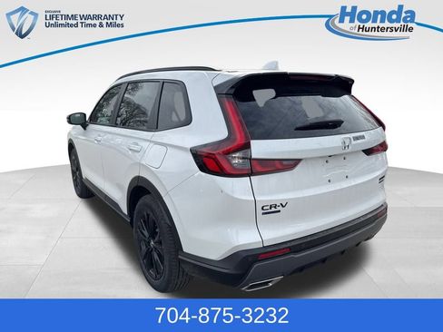 New 2026 Honda CR-V Sport Touring image 6