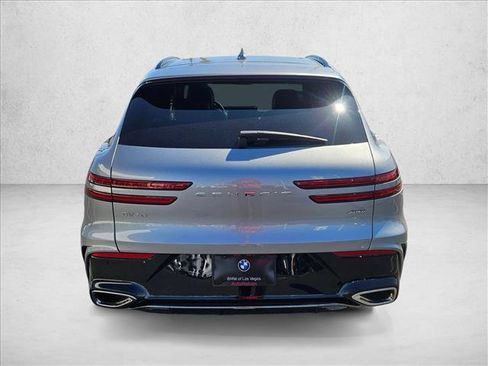 Used 2026 Genesis GV70 2.5T Sport Prestige AWD/4WD image 7