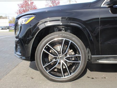 Certified 2025 Mercedes-Benz GLS 580 4MATIC image 10