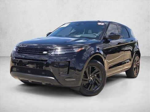 Used 2026 Land Rover Range Rover Evoque S AWD/4WD image 1