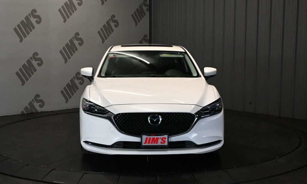 Used 2021 MAZDA MAZDA6 Touring FWD image 2