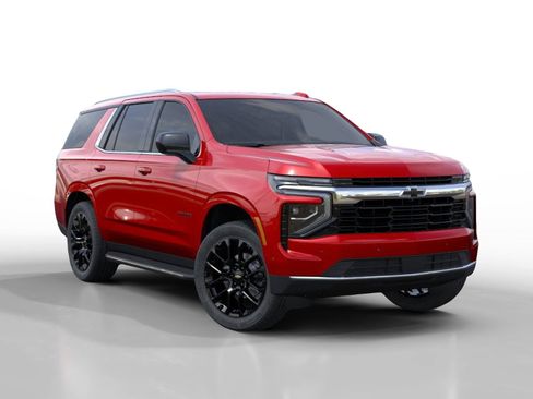 New 2026 Chevrolet Tahoe LS image 1