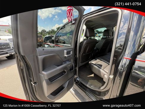 Used 2015 GMC Sierra 1500 SLT AWD/4WD image 25