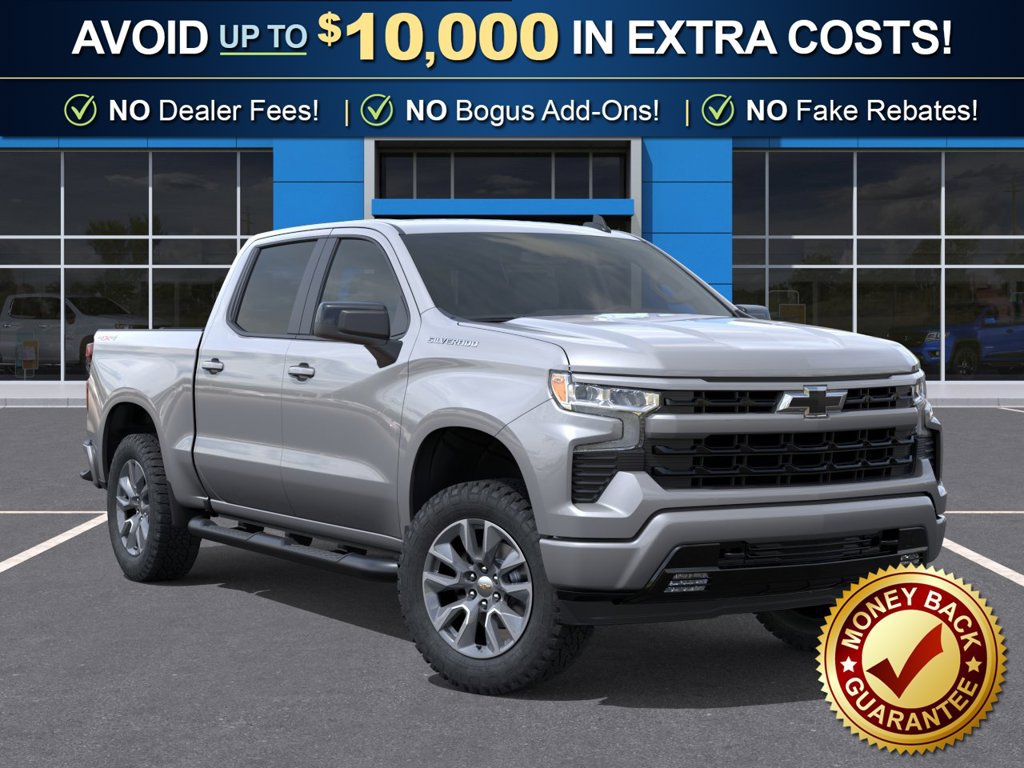 New 2026 Chevrolet Silverado 1500 RST w/ All Star Edition Plus AWD/4WD image 10