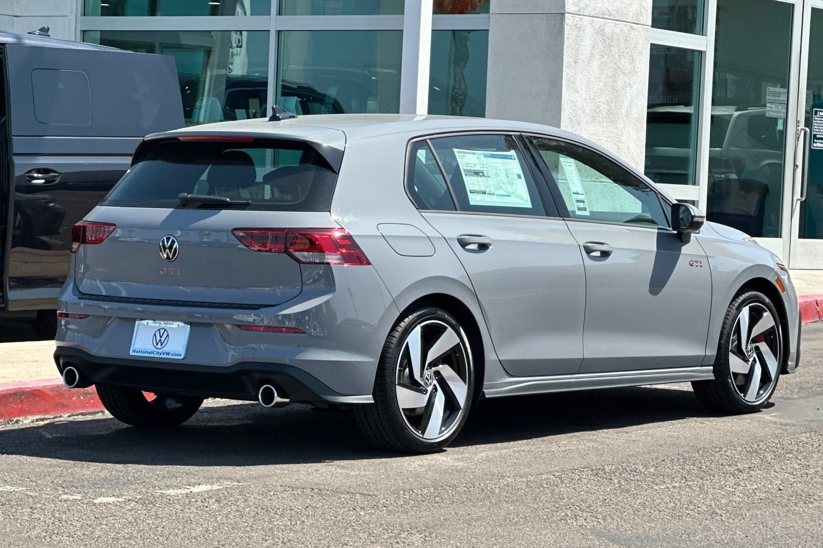 New 2026 Volkswagen GTI S FWD image 5