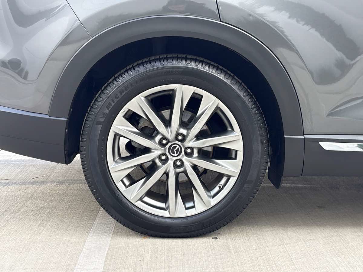 Used 2018 MAZDA CX-9 Signature AWD/4WD image 9