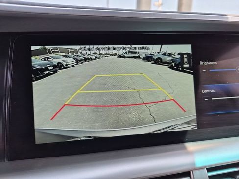 Used 2021 Hyundai Nexo Blue FWD image 23
