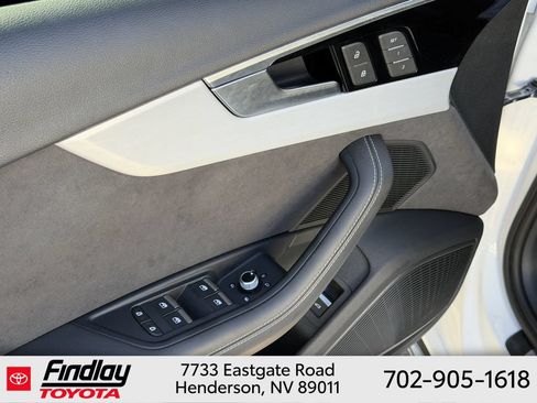Used 2023 Audi A4 2.0T Premium Plus AWD/4WD image 21