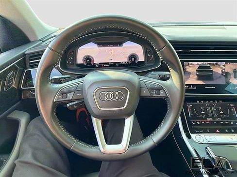 Used 2020 Audi Q8 Prestige w/ Prestige Package AWD/4WD image 12
