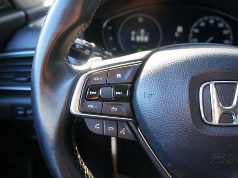 Certified 2022 Honda Accord Sport Special Edition image 19