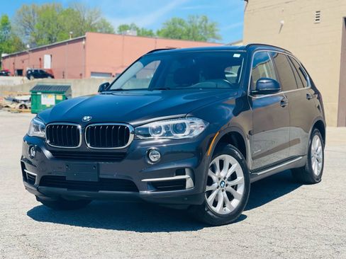 Used 2016 BMW X5 xDrive35i image 1