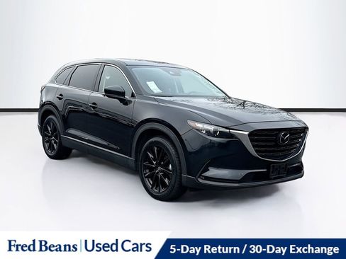 Used 2023 MAZDA CX-9 Touring Plus AWD/4WD image 1