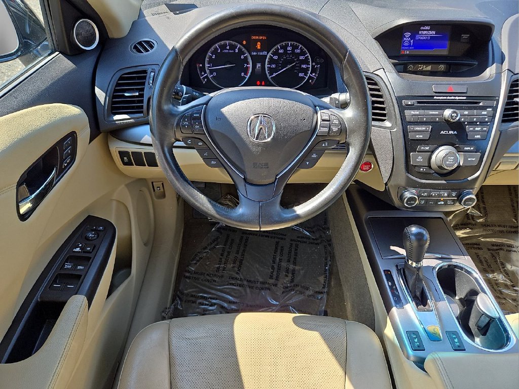 Used 2015 Acura RDX AWD image 11