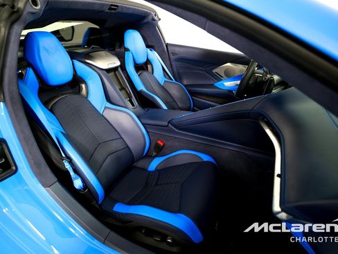 Used 2024 Chevrolet Corvette Z06 RWD image 21