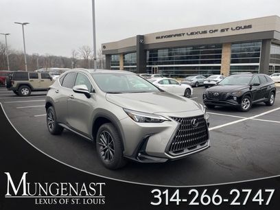 New 2026 Lexus NX 350 FWD