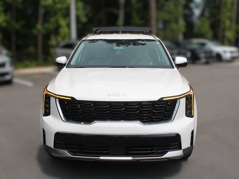 New 2026 Kia Sorento EX FWD image 18