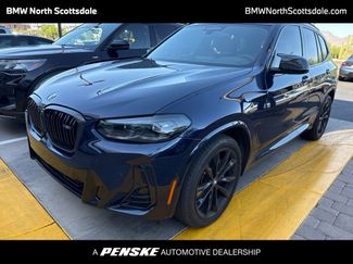 Certified 2024 BMW X3 M40i AWD/4WD video 1