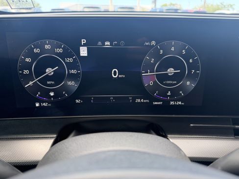 Certified 2024 Kia Sportage SX FWD image 33