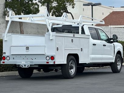 New 2026 Ford F350 XL w/ XL Chrome Package