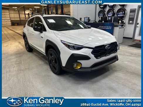 New 2026 Subaru Crosstrek 2.5i Sport image 3