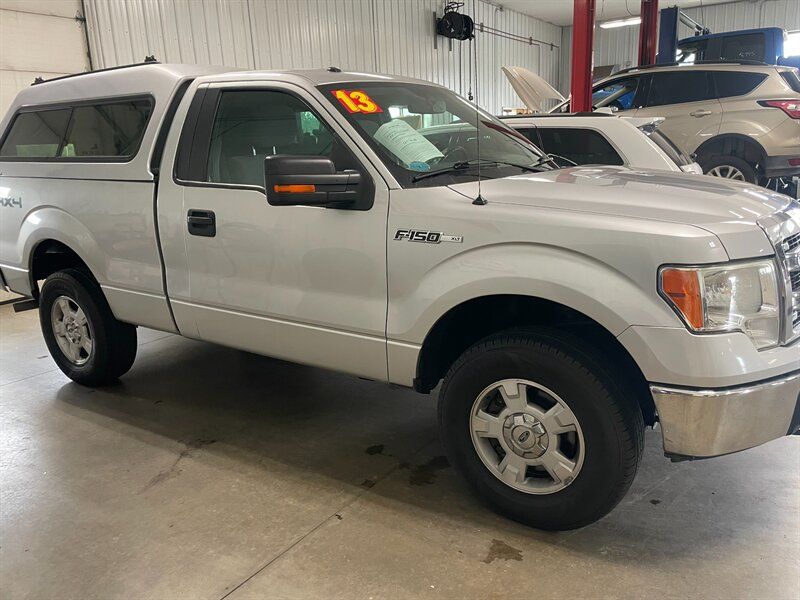 Used 2013 Ford F150 XLT w/ Mid Equipment Group AWD/4WD image 5