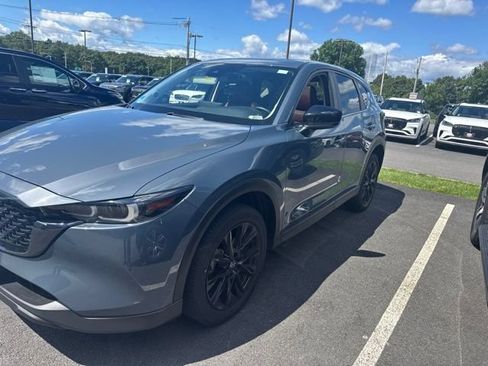 Used 2024 MAZDA CX-5 Carbon Edition AWD/4WD image 1