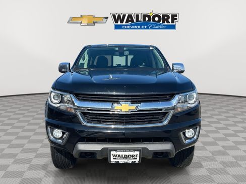 Used 2016 Chevrolet Colorado LT w/ Luxury Package, Chrome image 2