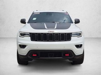 Used 2019 Jeep Grand Cherokee Trailhawk w/ Trailhawk Luxury Group AWD/4WD video 2