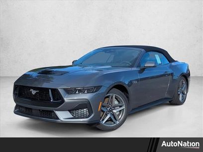 New 2025 Ford Mustang GT Premium