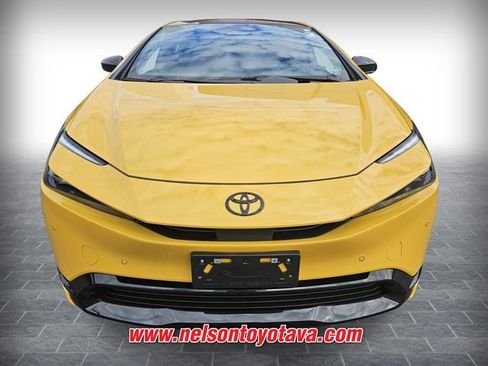 New 2026 Toyota Prius Nightshade image 2