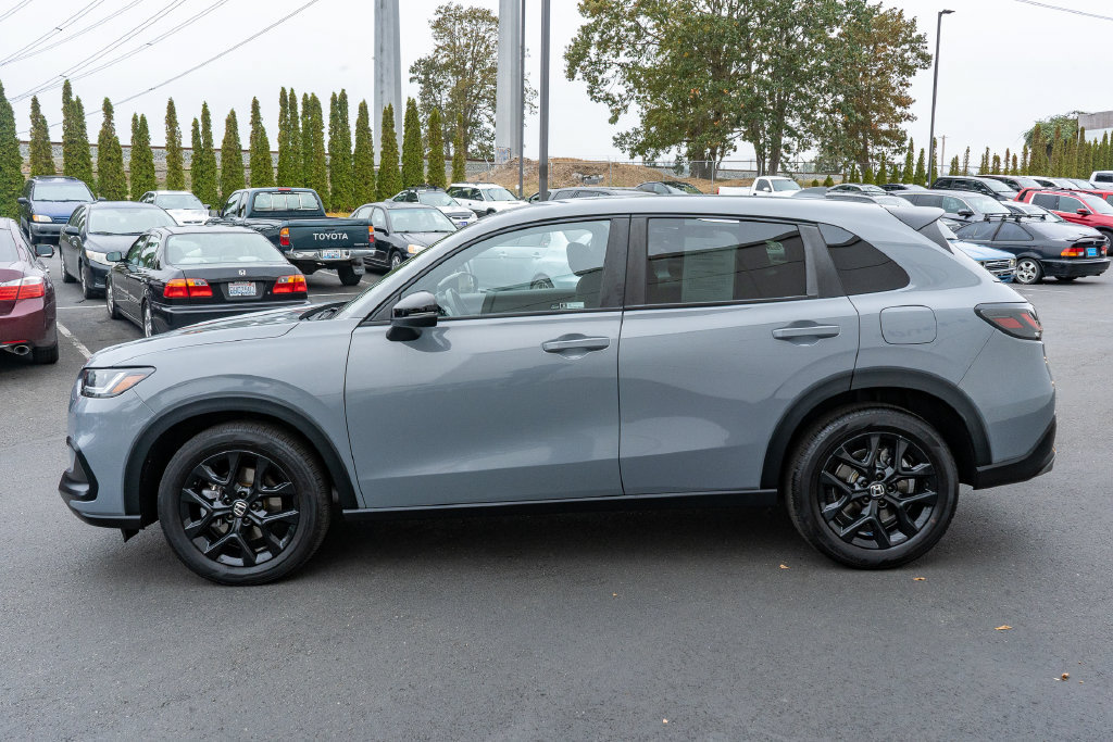 Certified 2024 Honda HR-V Sport image 8