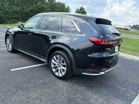 Used 2024 MAZDA CX-90 3.3 Turbo w/ Premium Package AWD/4WD image 6