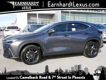 New 2026 Lexus NX 450h+ AWD w/ Luxury Package