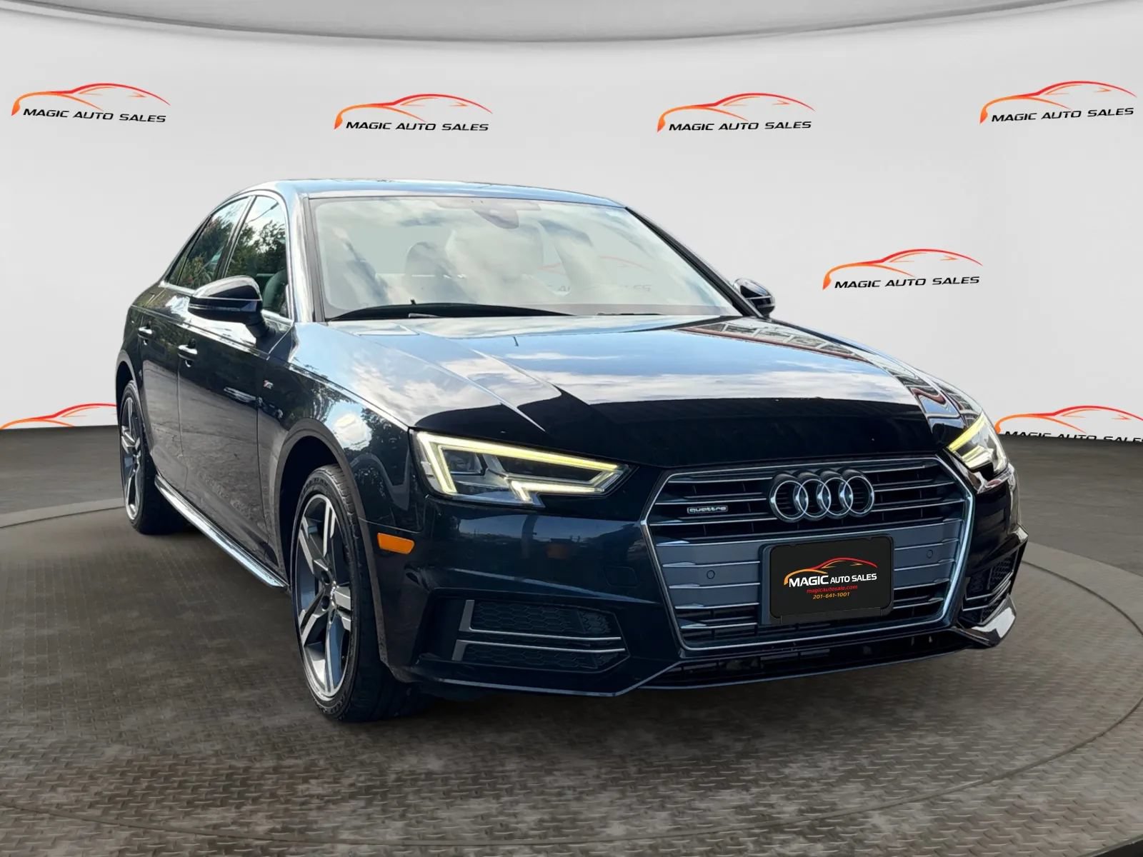 Used 2018 Audi A4 2.0T Premium Plus w/ Premium Plus Package AWD/4WD image 5