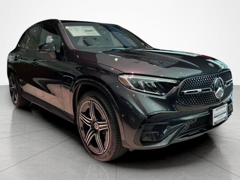 New 2026 Mercedes-Benz GLC 300 image 7