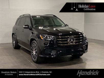 New 2026 Mercedes-Benz GLS 450 4MATIC