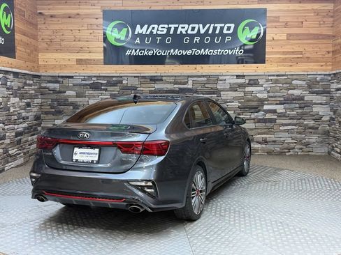 Used 2021 Kia Forte GT FWD image 13