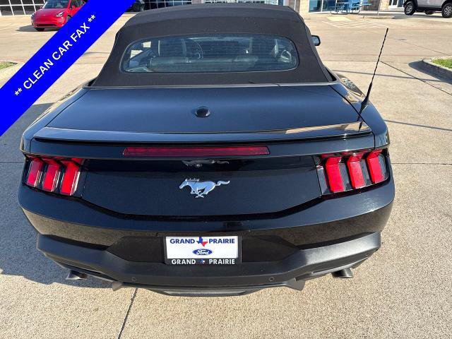 Certified 2024 Ford Mustang Premium RWD image 7
