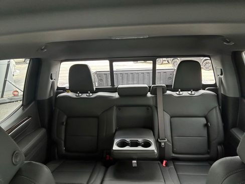 New 2026 Chevrolet Silverado 1500 RST w/ RST All Star Premium Package image 25